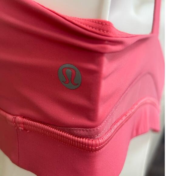 Lululemon Break Free Sports Bra size 6 - Picture 6 of 10